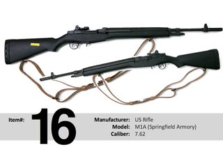 Property photo 14 - Gun Auction - Long Guns, Pistols, Rifles, Shotguns, Compound Bow, Crossbow, US Rifles, Tommy Gun